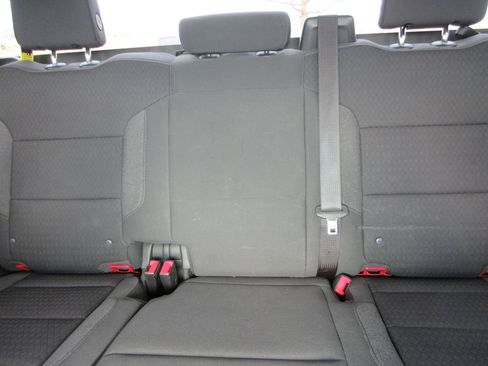 Certified 2023 Chevrolet Silverado 1500 Custom w/ Rally Edition image 21