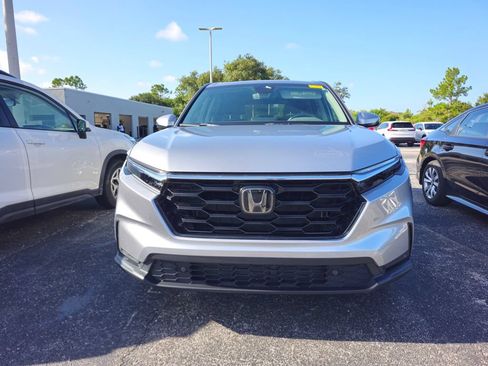 Used 2024 Honda CR-V EX-L image 8