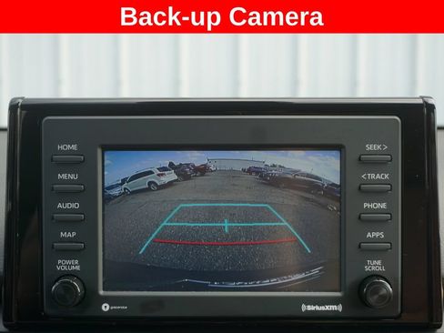 Used 2022 Toyota RAV4 LE AWD/4WD image 7