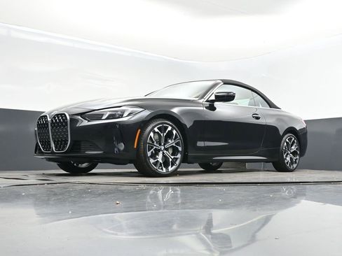 New 2026 BMW 430i Convertible image 37