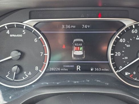 Used 2023 Nissan Rogue SV image 13