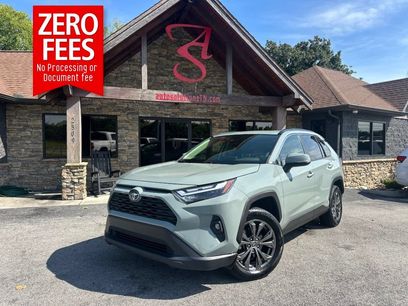 Used 2022 Toyota RAV4 XLE Premium