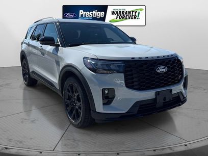 New 2027 Ford Explorer ST w/ Sun And Sound Package