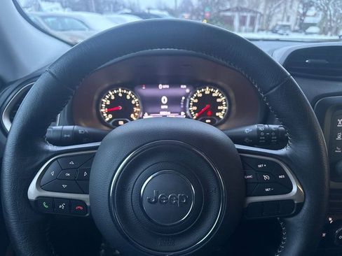 Used 2015 Jeep Renegade Limited image 20