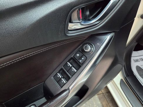 Used 2017 MAZDA MAZDA6 Grand Touring FWD image 27