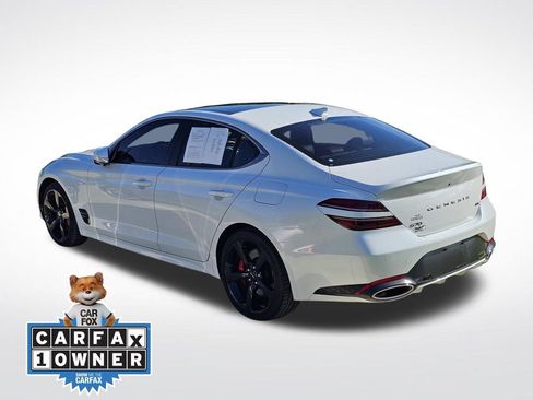 Used 2026 Genesis G70 3.3T Sport Prestige RWD image 16