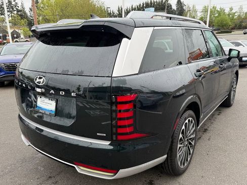 Certified 2026 Hyundai Palisade Calligraphy AWD/4WD image 4