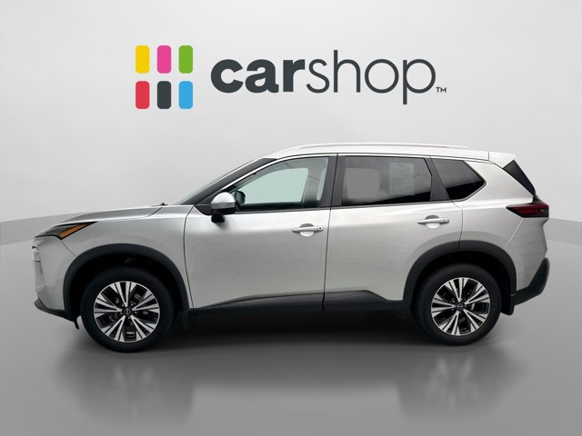 Used 2023 Nissan Rogue SV w/ SV Premium B Package AWD/4WD image 2