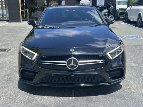 Used 2019 Mercedes-Benz CLS 53 AMG 4MATIC image 5