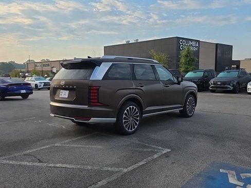 New 2026 Hyundai Palisade Calligraphy FWD image 8