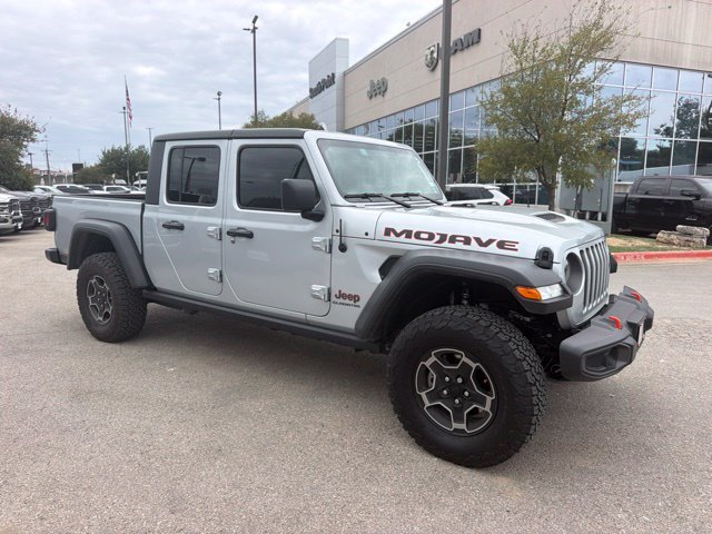 Used 2022 Jeep Gladiator Mojave AWD/4WD image 1