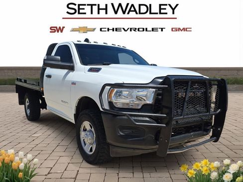 Used 2022 RAM 3500 Tradesman AWD/4WD image 1