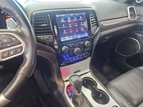 Used 2019 Jeep Grand Cherokee Trackhawk AWD/4WD image 19