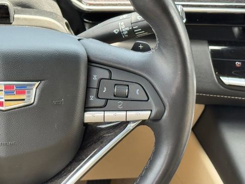 Certified 2023 Cadillac Escalade Premium Luxury w/ LPO, Floor Liner Package AWD/4WD image 28