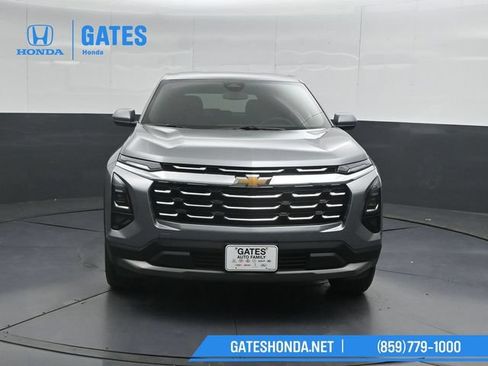 Used 2025 Chevrolet Equinox LT AWD/4WD image 5