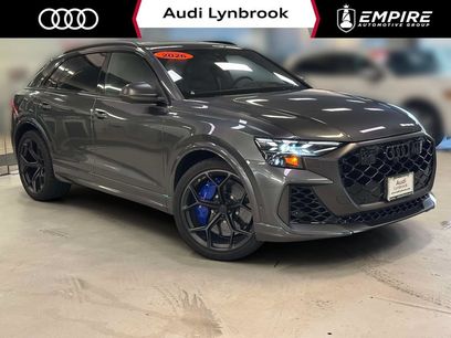 Used 2026 Audi RS Q8 performance
