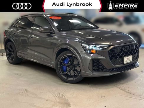 Used 2026 Audi RS Q8 performance AWD/4WD image 1