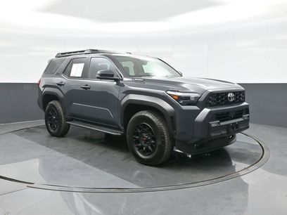 Used 2025 Toyota 4Runner TRD Off-Road Premium
