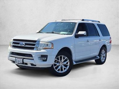 Used 2016 Ford Expedition Limited