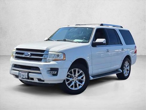 Used 2016 Ford Expedition Limited RWD image 1