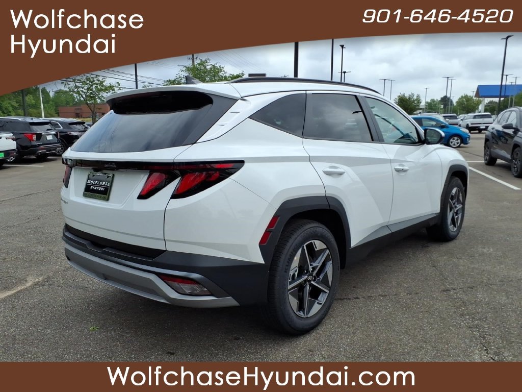Certified 2026 Hyundai Tucson SEL Plus FWD image 5