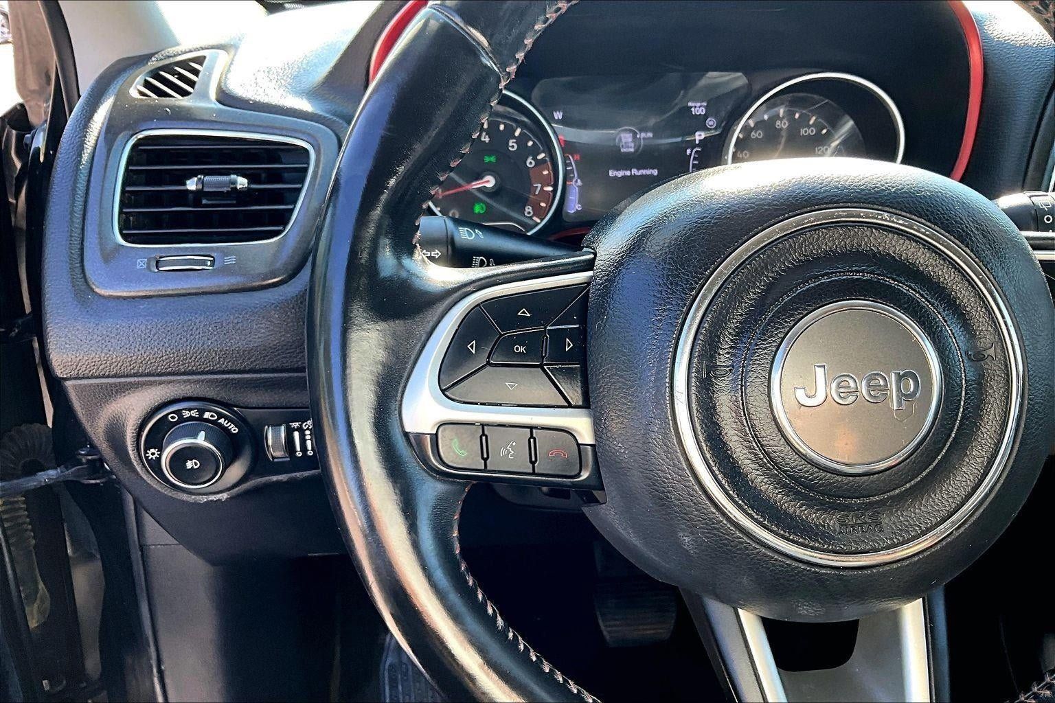 Used 2019 Jeep Compass Trailhawk AWD/4WD image 11