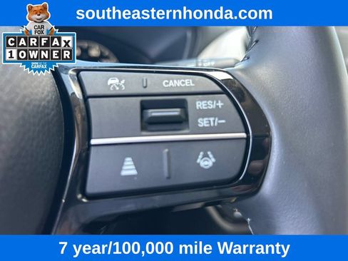 Used 2025 Honda HR-V EX-L image 23
