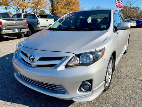 Used 2011 Toyota Corolla S image 1