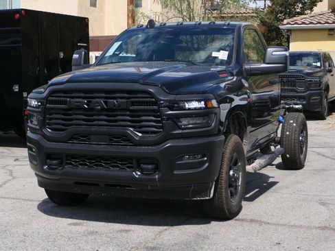New 2026 RAM 3500 Tradesman image 5