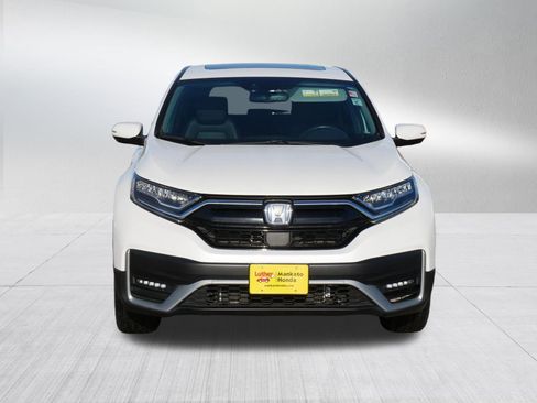 Used 2020 Honda CR-V EX-L image 2