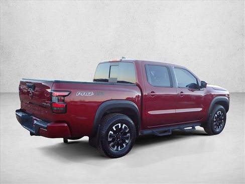 Used 2023 Nissan Frontier PRO-4X w/ Pro Convenience Package image 4