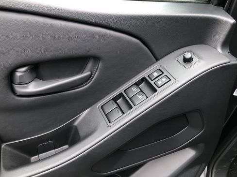 New 2026 Nissan Frontier SV w/ All-Weather Content Package image 20