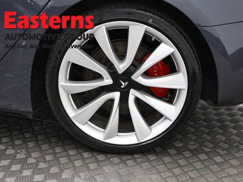 Used 2019 Tesla Model 3 Performance AWD/4WD image 27