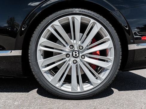 Certified 2023 Bentley Continental GT Speed AWD/4WD image 7