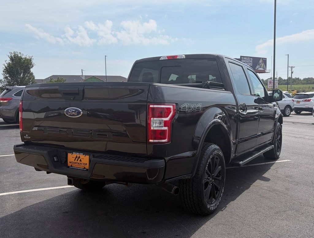 Used 2020 Ford F150 XLT w/ Equipment Group 302A Luxury AWD/4WD image 25