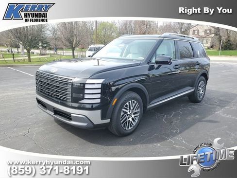 New 2026 Hyundai Palisade SEL AWD/4WD image 2
