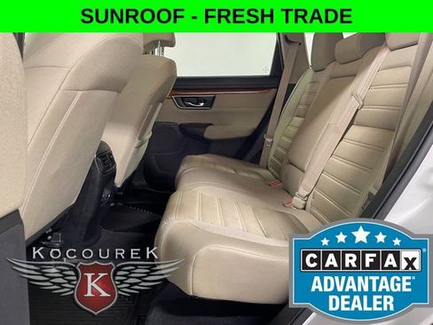 Used 2019 Honda CR-V EX image 21