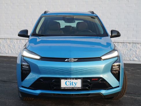 New 2027 Chevrolet Bolt RS FWD image 5
