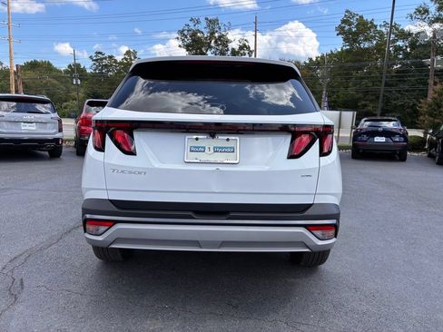 Used 2025 Hyundai Tucson SEL AWD/4WD image 6