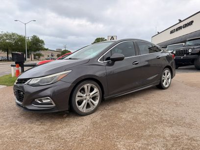 Used 2016 Chevrolet Cruze Premier