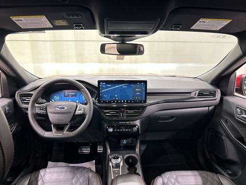 Used 2023 Ford Escape ST-Line Elite w/ Premium Technology Package AWD/4WD image 19