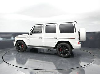 Used 2022 Mercedes-Benz G 63 AMG 4MATIC video 2