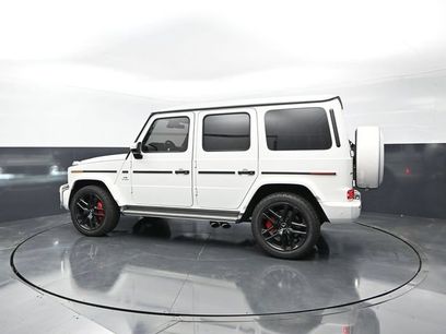 Used 2022 Mercedes-Benz G 63 AMG 4MATIC