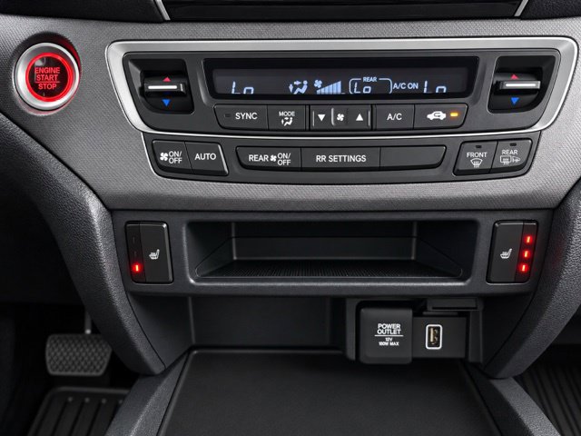 Used 2023 Honda Ridgeline RTL image 35