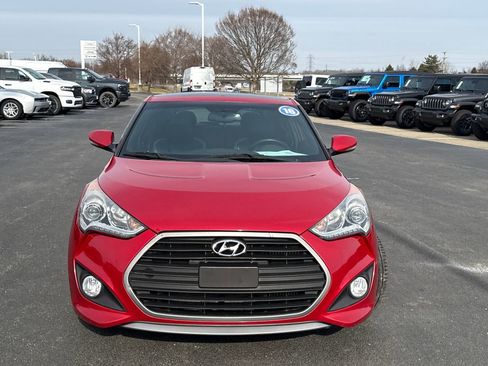 Used 2016 Hyundai Veloster Turbo w/ Option Group 04 image 8
