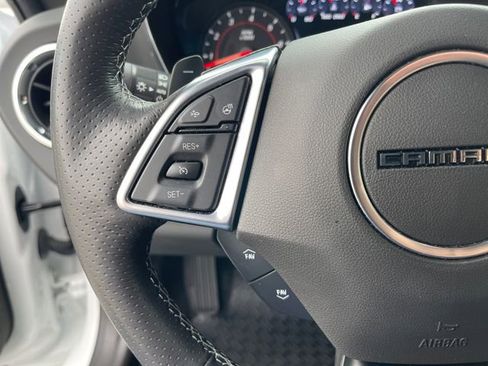 Used 2022 Chevrolet Camaro SS RWD image 24