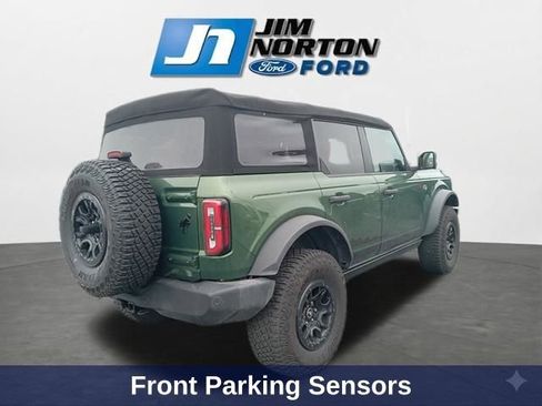 Used 2022 Ford Bronco Wildtrak AWD/4WD image 11
