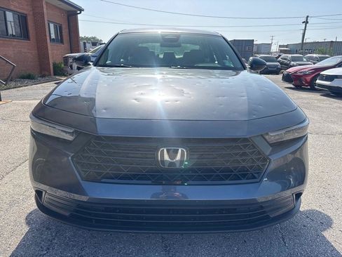 Used 2026 Honda Accord LX image 3