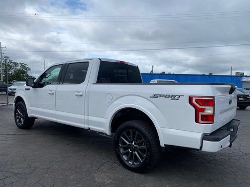Used 2018 Ford F150 XLT w/ Equipment Group 302A Luxury AWD/4WD image 6