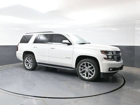 Used 2020 Chevrolet Tahoe LT AWD/4WD image 5